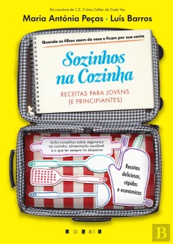 Bertrand.pt - Sozinhos na Cozinha