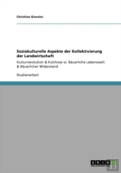 Bertrand.pt - Soziokulturelle Aspekte Der Kollektivierung Der Landwirtschaft