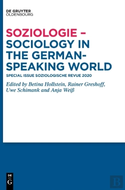 Bertrand.pt - Soziologie - Sociology In The German-Speaking World