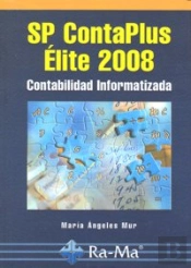 Sp Contaplus Élite 2008. Contabilidad Informatizada