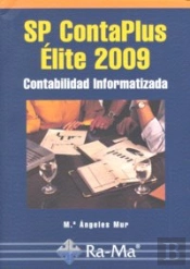 Sp Contaplus Élite 2009. Contabilidad Informatizada