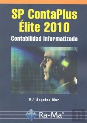 Sp Contaplus Élite 2010. Contabilidad Informatizada
