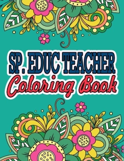 Bertrand.pt - Sp Educ Teacher Coloring Book