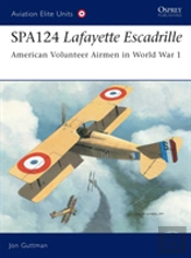Spa. 124 Lafayette Escadrille