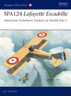 Bertrand.pt - Spa. 124 Lafayette Escadrille