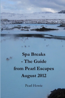 Bertrand.pt - Spa Breaks - The Guide From Pearl Escapes August 2012