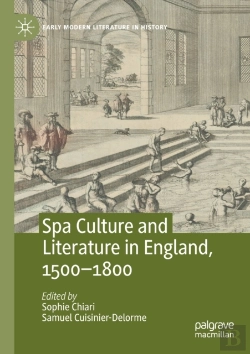 Bertrand.pt - Spa Culture And Literature In England, 1500-1800