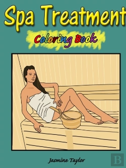 Bertrand.pt - Spa Treatment Coloring Book
