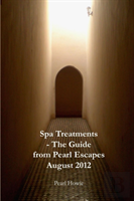 Spa Treatments - The Guide From Pearl Escapes August 2012