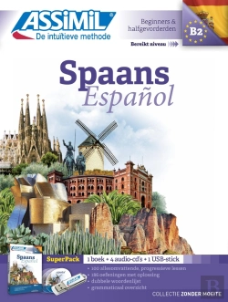 Bertrand.pt - Spaans ; Espanol ; B2 ; Superpack