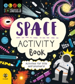 Bertrand.pt - Space Activity Book