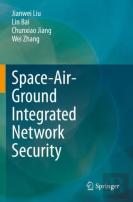 Space-Air-Ground Integrated Network Security