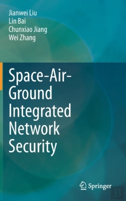 Bertrand.pt - Space-Air-Ground Integrated Network Security