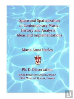 Bertrand.pt - Space And Spatialization In Contemporary Music