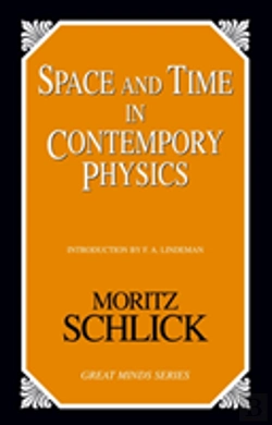 Bertrand.pt - Space And Time In Contemporary Physics