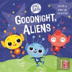 Space Baby: Goodnight, Aliens!