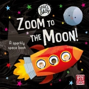 Space Baby: Zoom To The Moon!