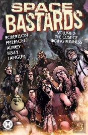 Space Ba$Tards Vol. 2