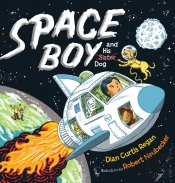 Space Boy And His Dog