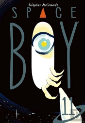 Space Boy Tome 11