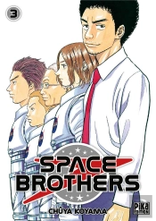 Space Brothers T03