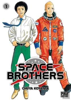 Bertrand.pt - Space Brothers T.1