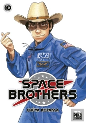 Space Brothers T.10