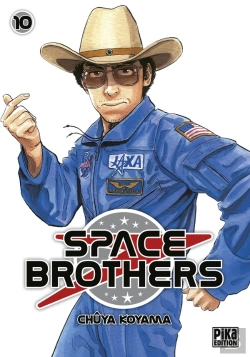 Bertrand.pt - Space Brothers T.10