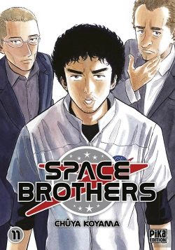 Bertrand.pt - Space Brothers T.11