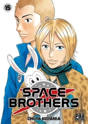 Space Brothers T15