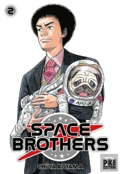 Space Brothers T.2