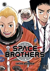 Space Brothers T.5