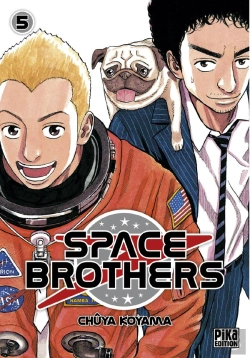Bertrand.pt - Space Brothers T.5