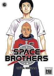 Space Brothers T.6