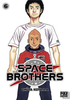 Bertrand.pt - Space Brothers T.6