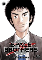 Space Brothers T.8