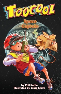 Bertrand.pt - Space Captain - Toocool Series