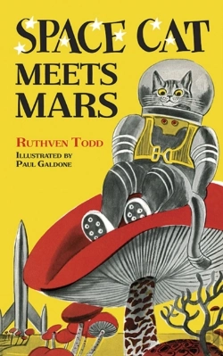 Bertrand.pt - Space Cat Meets Mars