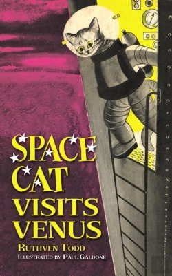 Bertrand.pt - Space Cat Visits Venus