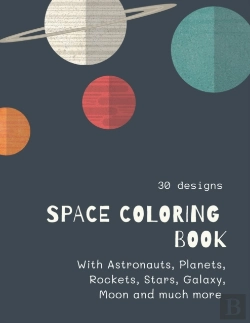 Bertrand.pt - Space Coloring Book
