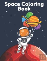 Space Coloring Book