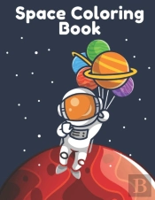 Space Coloring Book
