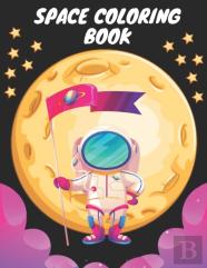 Space Coloring Book