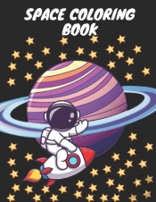 Space Coloring Book