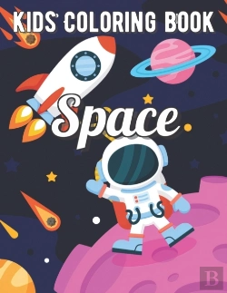 Bertrand.pt - Space Coloring Book
