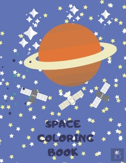 Bertrand.pt - Space Coloring Book