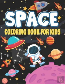 Bertrand.pt - Space Coloring Book For Kids