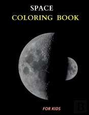Space Coloring Book For Kids