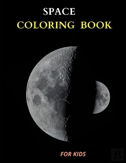 Bertrand.pt - Space Coloring Book For Kids