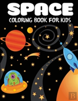 Bertrand.pt - Space Coloring Book For Kids